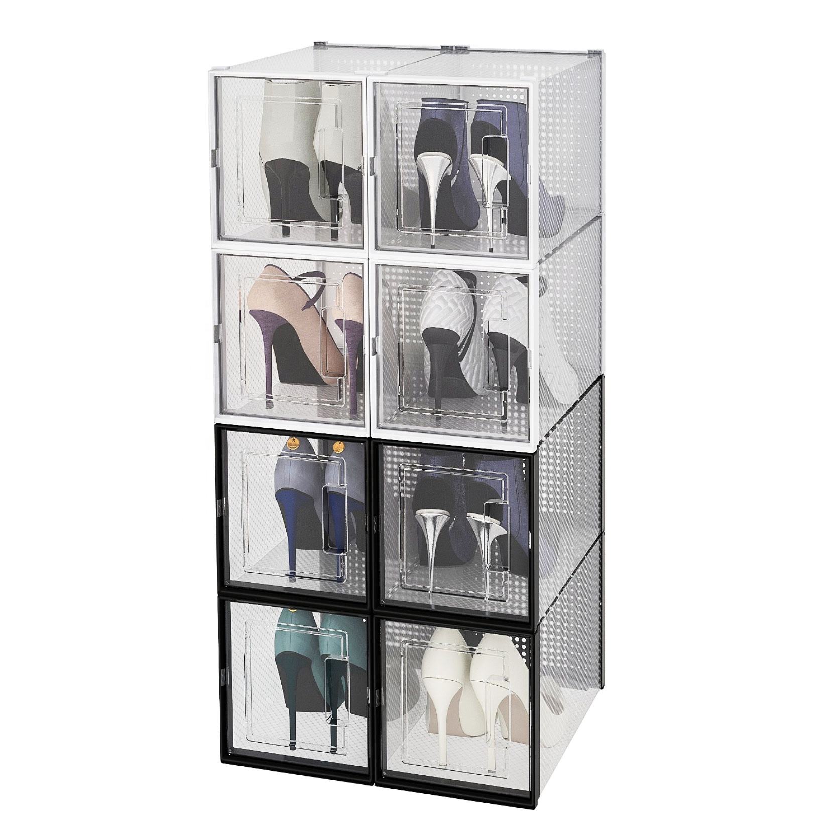 Container Store Plastic Shoe Rack Over The Door Best Selling Free