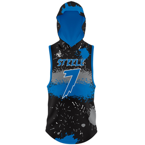 Vente en gros d'uniformes de football 7v7 pour adultes, ensemble de maillots personnalisés, tissu respirant, fabricant de vêtements de sport OEM, uniforme 7v7 - Product Image 2
