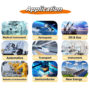 Directamente de fábrica, accesorios al por mayor, servicio personalizado, carcasa y cubierta de mecanizado CNC de alta precisión - Product Image 4