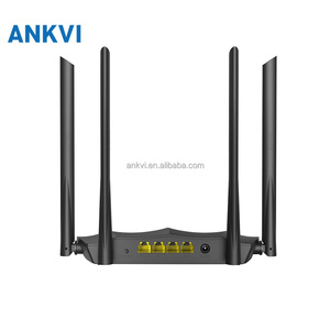 Router WiFi Gigabit de Doble Banda AC8 Tenda AC1200 1167Mbps - Product Image 6