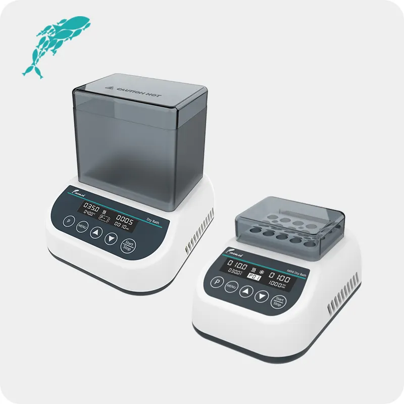 Mini Dry Bath Incubator