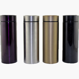 2024 New Hot dễ thương sáng tạo phim hoạt hình thép không gỉ bụng tùy chỉnh chân không cup Mug Flask - Product Image 1