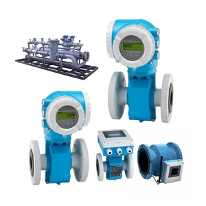 เครื่องมือบำบัดน้ำเสีย E+H Proline Promag W 300 W 400 W 800  เครื่องวัดอัตราการไหล Endress Hauser W 300 Endress Hauser Proline Prom - Product Image 1