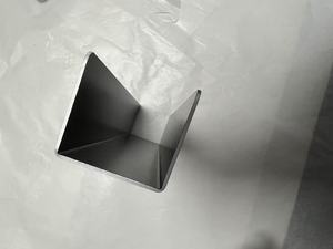 2025 <strong>Custom</strong> <strong>Designed</strong> Perforated Metal Mousse Ring Rectangle Baking <strong>Tool</strong> for <strong>Cake</strong> Accessories - Product Image 3