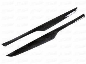 Embellecedor <span class=keywords><strong>interior</strong></span> para interiores de fibra de carbono mejorados modificados <span class=keywords><strong>BMW</strong></span> <span class=keywords><strong>X6</strong></span> F16 2014-2018 (7 piezas) - Product Image 6