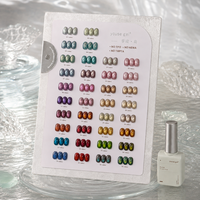 Dream Island – Kit de vernis gel œil de chat 36 couleurs 15 ml – Non toxique, longue tenue, professionnel, magnétique pour salon (OEM)