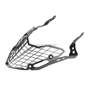 Accesorios de motocicleta para <span class=keywords><strong>Honda</strong></span> <span class=keywords><strong>CB500X</strong></span> cubierta protectora de faro protector de rejilla CB400X lámpara de cabeza protectora CB 500X 400X XB 500 X - Product Image 3