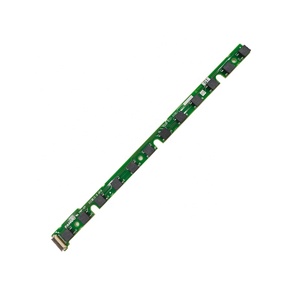 A20B-8201-0491 Fanuc Original Système 31I-B 10.4 Dernière Version, Ensemble de 2 Cartes Horizontales Neuves en PVC, Origine Japon - Product Image 3
