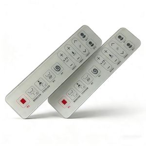 Panel de Control Acrílico para Electrodomésticos con Teclado de Patrones de Color Grabados con Láser, Interruptor de Pantalla Táctil de Alta Transparencia - Product Image 4