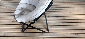 عالية الجودة طوي الكرتون الاطفال القمر كرسي شاطئ قابل للطي - Product Image 6