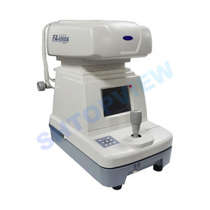 SHTOPVIEW Alat Refraktometer <span class=keywords><strong>Keratometer</strong></span> Otomatis Terpopuler Autorefraktor Refraktometer Autorefraktometer <span class=keywords><strong>FA</strong></span>-<span class=keywords><strong>6100A</strong></span> - Product Image 1