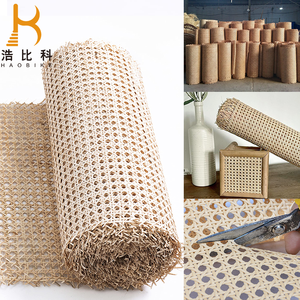 لفة من الخوص عالية الإنتاجية ، مواد النسيج ، لفة من الراتان الروطان لتزيين الأثاث - Product Image 6