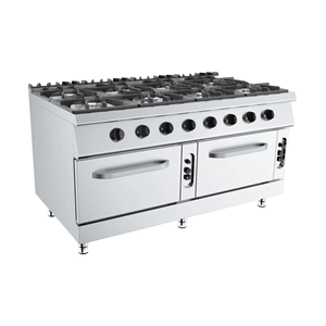 Fornello a gas professionale AFP/ L100P8889GE - Product Image 1