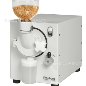 Molino de laboratorio PerkinElmer 120, molino de discos eléctrico para experimentos, acero inoxidable, 1.5 Kw - Product Image 3