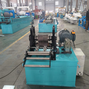 Máquina de Perfilado de Acero Ligero en Forma de <span class=keywords><strong>C</strong></span> para Techos y Paneles de Yeso, Fabricada en China - Product Image 2