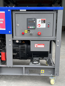 15kw 20kw 25kw Motor de marco abierto refrigerado por agua Motor de 4 tiempos Generador diesel de potencia eléctrica Yamaha - Product Image 5
