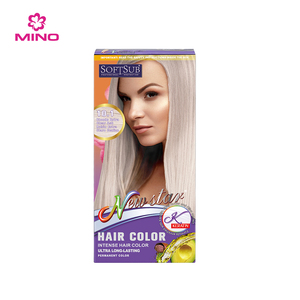 Nuova crema per capelli intensa da 60ml con olio d'oliva e proteine ingredienti nutrienti per il trattamento del colore dei capelli - Product Image 4