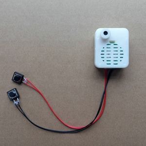 Puce sonore enregistrable directe d'usine pour jouet à pousser et poupée - Product Image 5