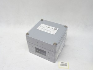 Caja de Terminales de Aluminio <span class=keywords><strong>Mecano</strong></span> 120x122x91mm 01.121209 01121209 Nueva en Embalaje Original, Producto Original - Product Image 1
