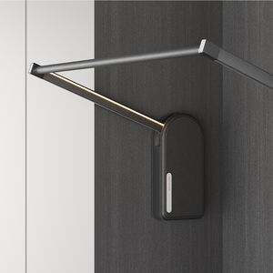 Barra Elevadora Eléctrica Inteligente para Armario, para Organizar Ropa, <span class=keywords><strong>con</strong></span> Capacidad de Carga de 20 kg - Product Image 4