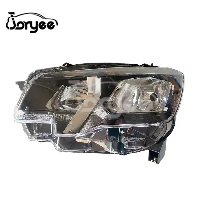 Oem xe đèn pha phía trước đèn cho Peugeot đối tác 2018-nearside hành khách Halogen 9816826280 Auto phụ tùng phụ tùng phụ kiện