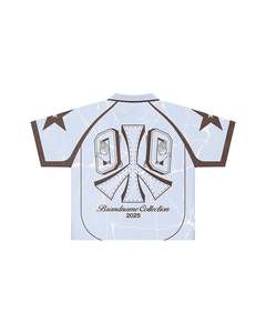 Tonton Sports Custom sepak bola Retro, kaus sepak bola untuk pria wanita anak-anak | Vintage Mesh gaya jalanan - Product Image 2