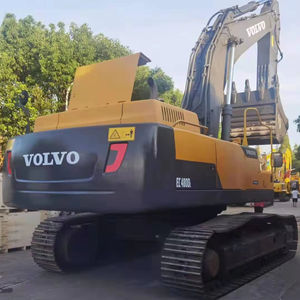 Excavatrice d'occasion VOLVO EC480DL pour travaux de terrassement à vendre - Product Image 1