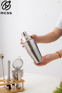 <span class=keywords><strong>Koriko</strong></span> ชุดเครื่องปั่นสำหรับบาร์เทนเดอร์มืออาชีพผลิตภัณฑ์ใหม่ทำความสะอาดง่ายชุดอุปกรณ์สำหรับบาร์ค็อกเทล - Product Image 5