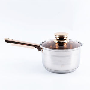 Ensemble d'ustensiles de <span class=keywords><strong>cuisine</strong></span> antiadhésifs en acier inoxydable 201 cuisson à domicile poêle à frire polie Gadget <span class=keywords><strong>Cuisine</strong></span> de différentes tailles - Product Image 3