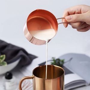Envío a FBA, Productos Más Vendidos, Accesorios de Cocina, Utensilios para Hornear, Juego de 4 Tazas Medidoras de Acero Inoxidable - Product Image 4