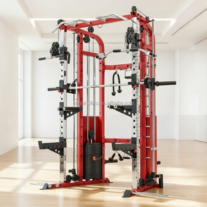 Full-Functional Multigym All-in-One Strength Training Equipment Heavy Duty for Home Commercial Gym - Product Image 1