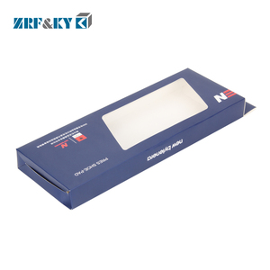 Nhà Sản xuất nhà cung cấp Trung Quốc giá rẻ giấy có thể tái chế tùy chỉnh mô hình đồ lót vớ quần áo Hộp bao bì - Product Image 3