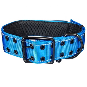 <span class=keywords><strong>Collar</strong></span> Oxford táctico verde perros grandes - Product Image 3