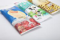Film nacré pour l'impression, la fabrication de sacs et le laminage d'emballages de bâtonnets glacés – Brillant nacré, excellente résistance à la chaleur et au froid