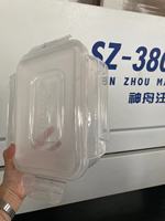 Machine de moulage par injection multifonctionnelle pour contenants alimentaires/palettes en HDPE/préforme, 20 ans d'expérience, prix