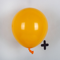 Balon Lateks Tebal Matte 5 Inci 1.3g untuk Acara Komersial, Dapat Dicetak Logo Kustom untuk Festival, Toko, Perayaan, Dekorasi Latar Belakang Pesta