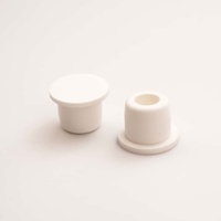 Bouchons d'étanchéité en caoutchouc butyle/silicone moulés sur mesure, étanches, pour équipements électriques industriels, anti-poussière, Chine