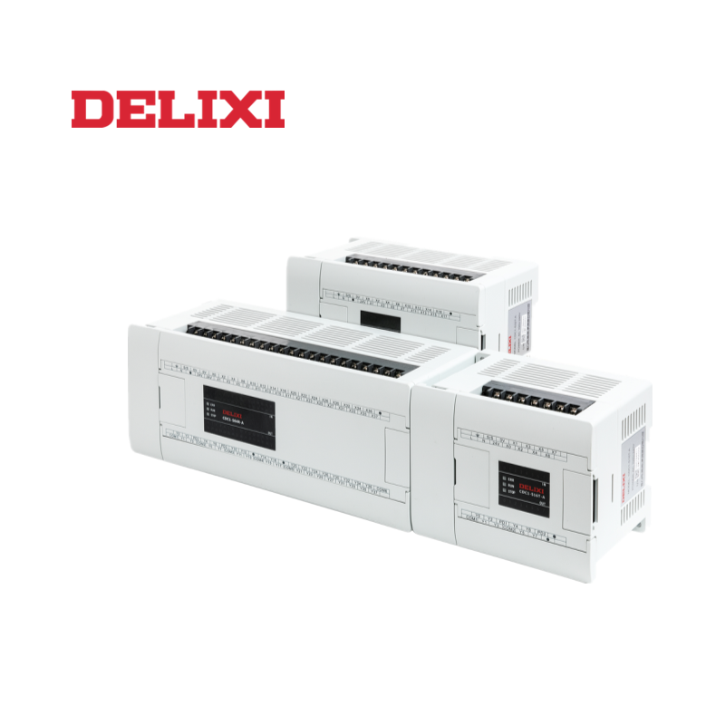 DELIXI PLC Series AC 220V I