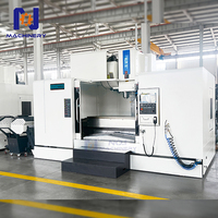 Centre d'usinage vertical CNC VMC1890, machine de fraisage CNC de précision avec 3 axes, 4 axes, 5 axes