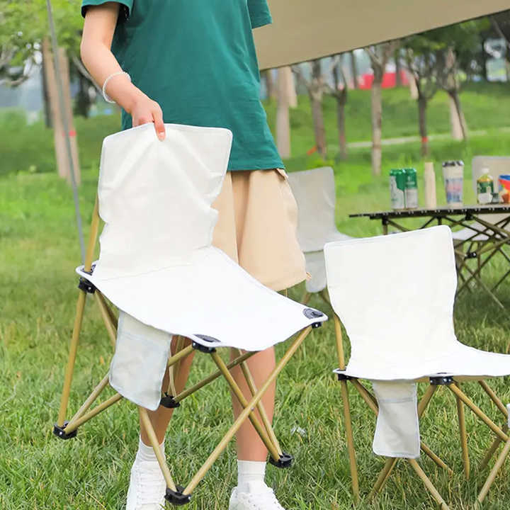 Metal Folding Iron Fishing Chairs Manufacturer White Camping Chairs Folding Metal Folding Iron Fishing Chairs