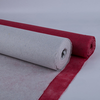 Rouleaux de tissu de coton non tissé, facile à déchirer, pour support de broderie