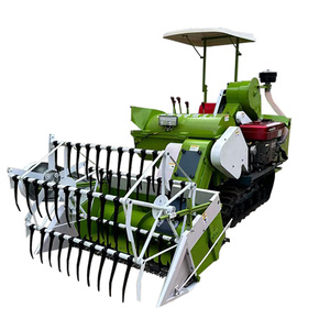 <span class=keywords><strong>Mini</strong></span> Rice <span class=keywords><strong>Harvester</strong></span> Getreide ernte maschine mit Kern lager komponenten - Product Image 2