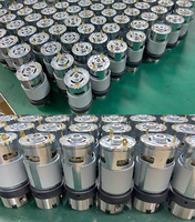 Joint d'huile de qualité alimentaire Miniature à faible débit dosant les pompes doseuses pompe à engrenages à eau pour boire la Machine de remplissage automatique