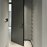 <strong>Best</strong> <strong>Selling</strong> <strong>Aluminum</strong> Wood <strong>Door</strong> Minimalist <strong>Door</strong> Bedroom Interior Wood <strong>Doors</strong>