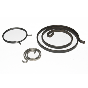 Hacer <span class=keywords><strong>mi</strong></span> producto en china en forma de alambre galvanizado para resorte de torsión - Product Image 5