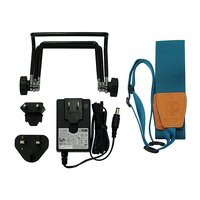 Analyseur de réseau vectoriel portable KC-901S+ pour antennes, spectromètre RF, multimètre de champ, test de SWR (facteur de standing wave) 4 GHz VNA
