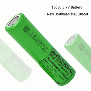 <span class=keywords><strong>Batterie</strong></span> <span class=keywords><strong>lithium</strong></span>-<span class=keywords><strong>ion</strong></span> 18650, 36/48V, 3.7v, 3500mah, mj1, <span class=keywords><strong>pour</strong></span> <span class=keywords><strong>vélo</strong></span> <span class=keywords><strong>électrique</strong></span> - Product Image 6