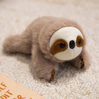 Autocollant de réfrigérateur en peluche personnalisé, poupée tortue en peluche, compagnon de table pour bébé, jouet créatif, aimant décoratif attrayant