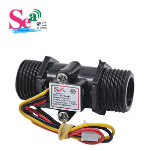 Débitmètre à effet Hall de haute précision pour distributeur d'eau à 4 points, pièces de distributeur - Product Image 1