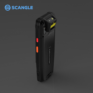 Scangle Mới F1 PDAs 4 inch 4 gam <span class=keywords><strong>Android</strong></span> 14 PDA cầm Tay <span class=keywords><strong>POS</strong></span> thiết bị đầu cuối 5050mAh pin làm việc cho kho hậu cần - Product Image 3